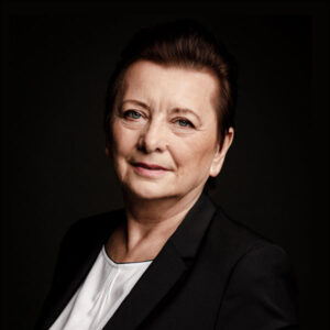 dr Alicja Mirek