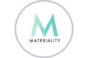 Materiality Logo awatar
