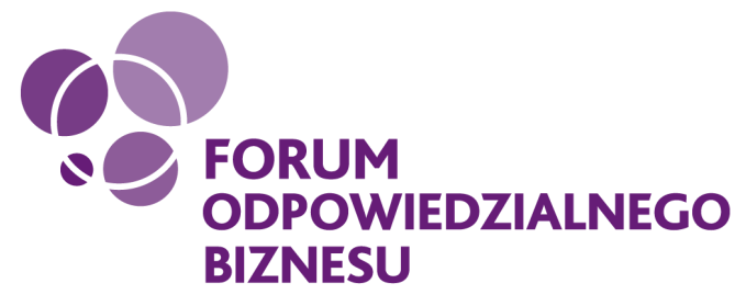 Forum Odpowiedzialnego Biznesu - Logo